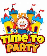 time to party
